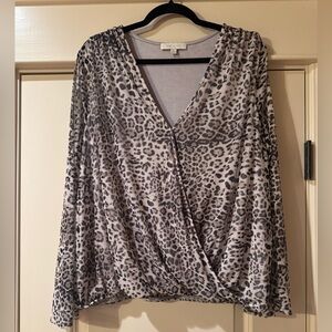 Anthropologie Eri + Ali Blouse